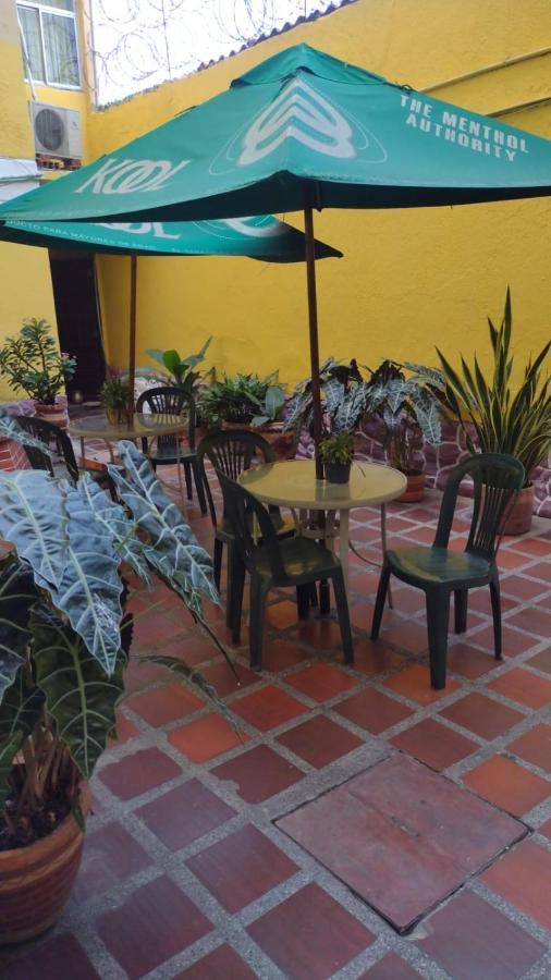 Hotel Danes Barranquilla Barranquilla  Buitenkant foto