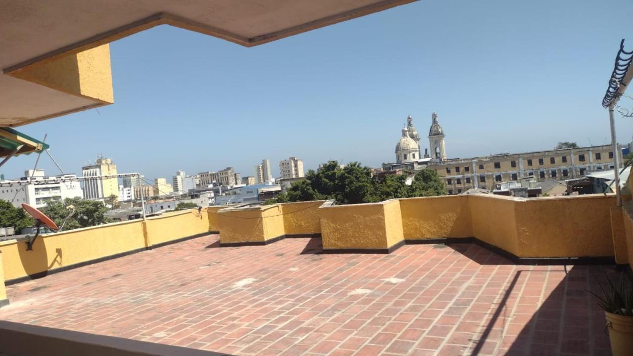 Hotel Danes Barranquilla Barranquilla  Buitenkant foto