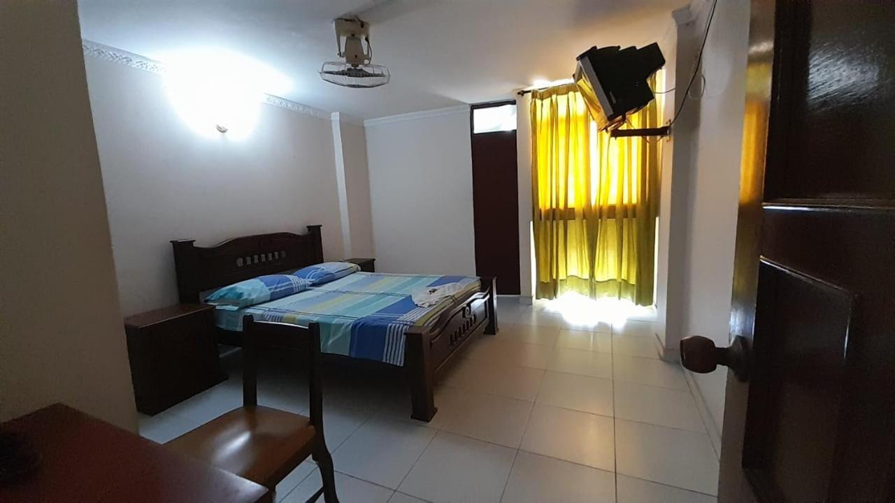 Hotel Danes Barranquilla Barranquilla  Buitenkant foto