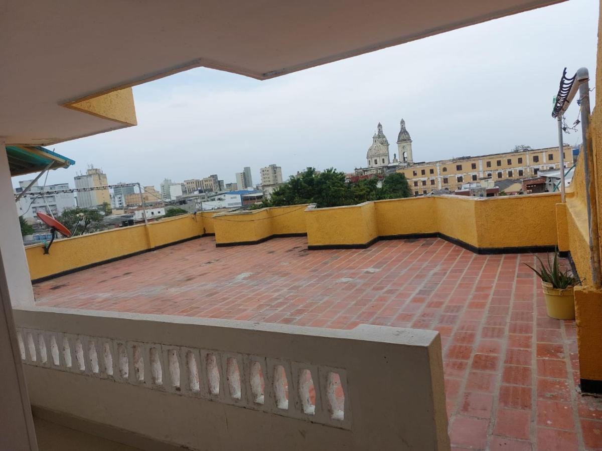Hotel Danes Barranquilla Barranquilla  Buitenkant foto