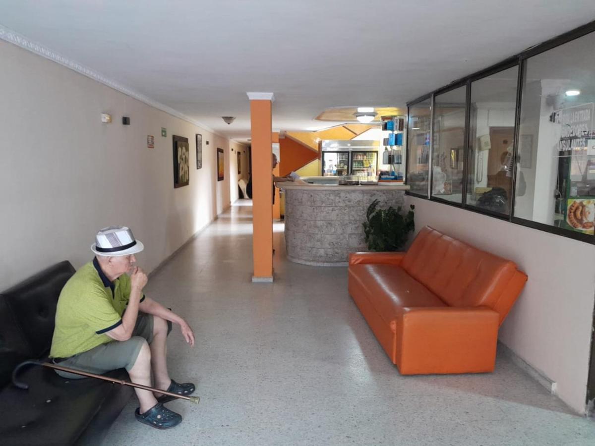 Hotel Danes Barranquilla Barranquilla  Buitenkant foto