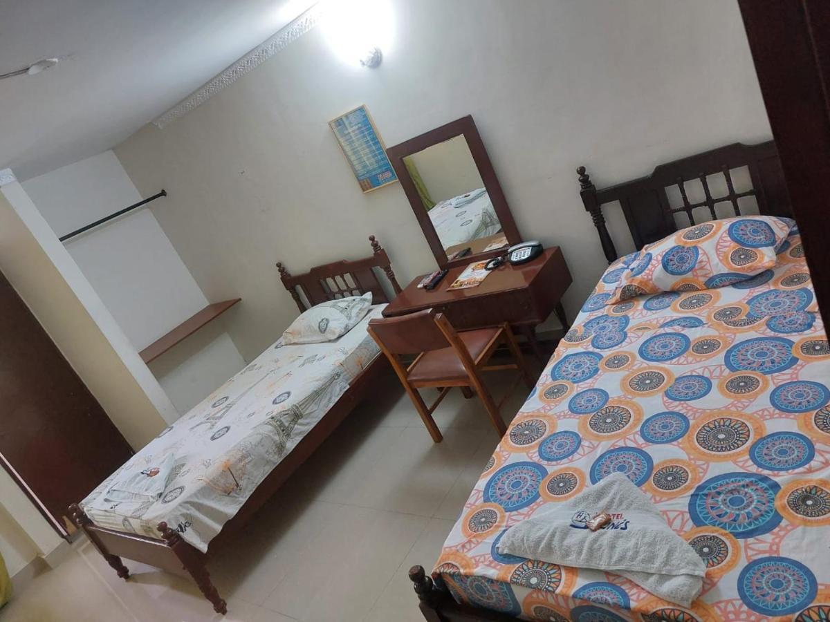 Hotel Danes Barranquilla Barranquilla  Buitenkant foto