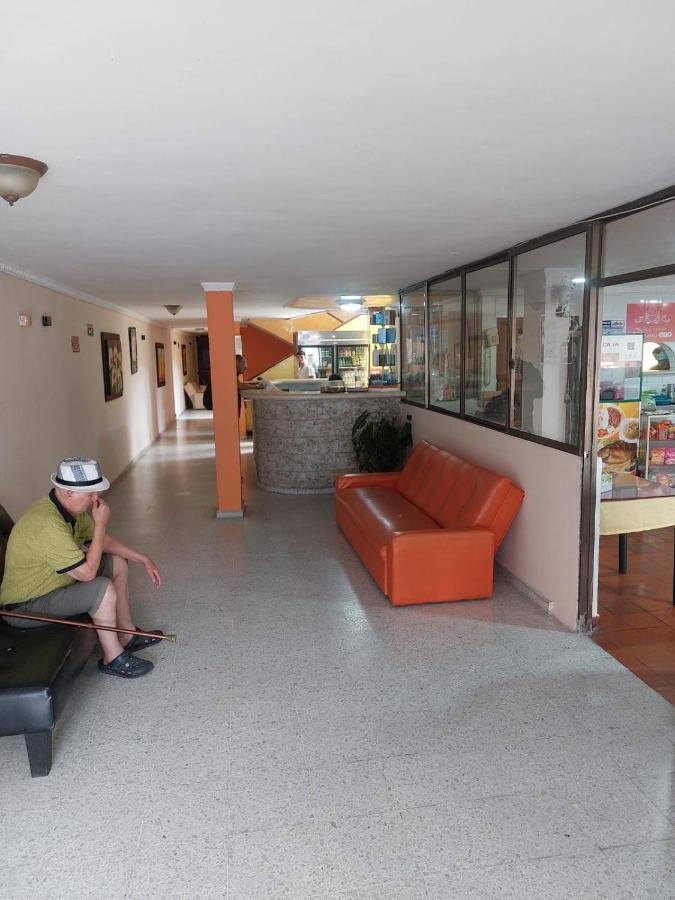 Hotel Danes Barranquilla Barranquilla  Buitenkant foto