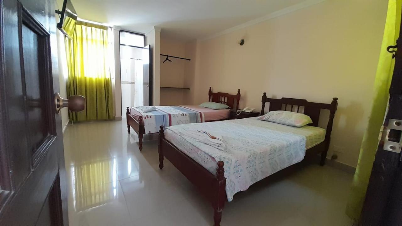 Hotel Danes Barranquilla Barranquilla  Buitenkant foto