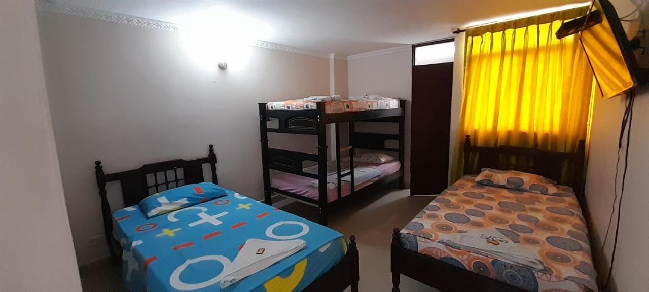 Hotel Danes Barranquilla Barranquilla  Buitenkant foto