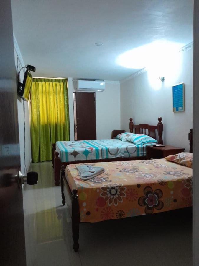 Hotel Danes Barranquilla Barranquilla  Buitenkant foto