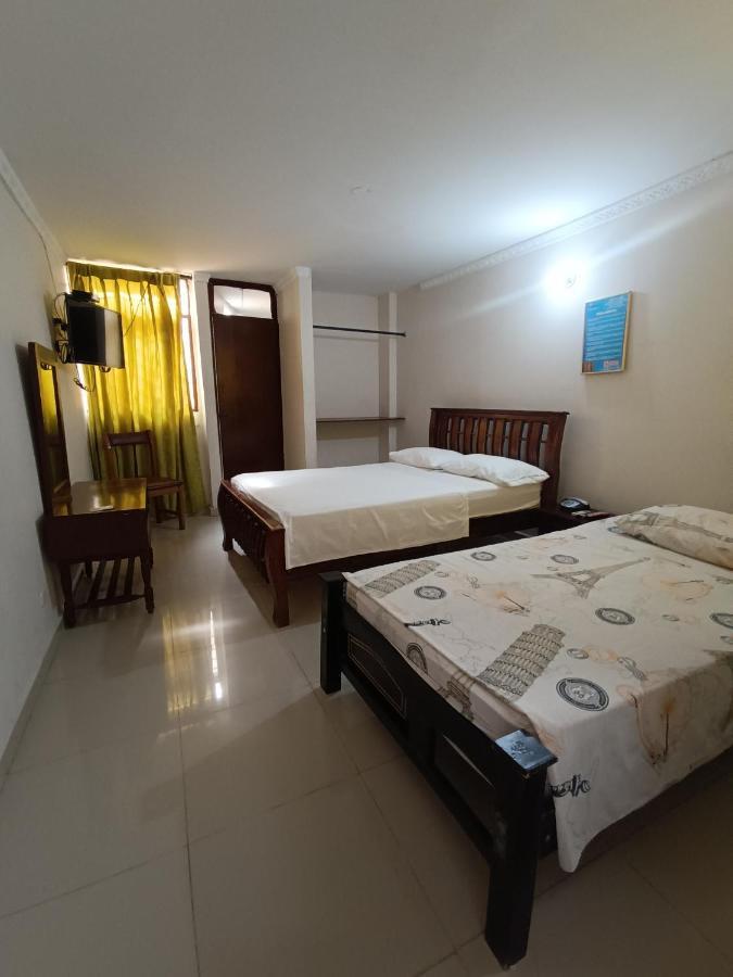 Hotel Danes Barranquilla Barranquilla  Buitenkant foto