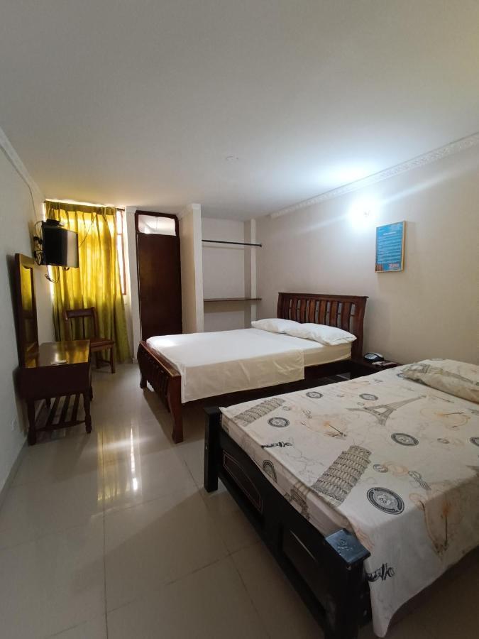 Hotel Danes Barranquilla Barranquilla  Buitenkant foto