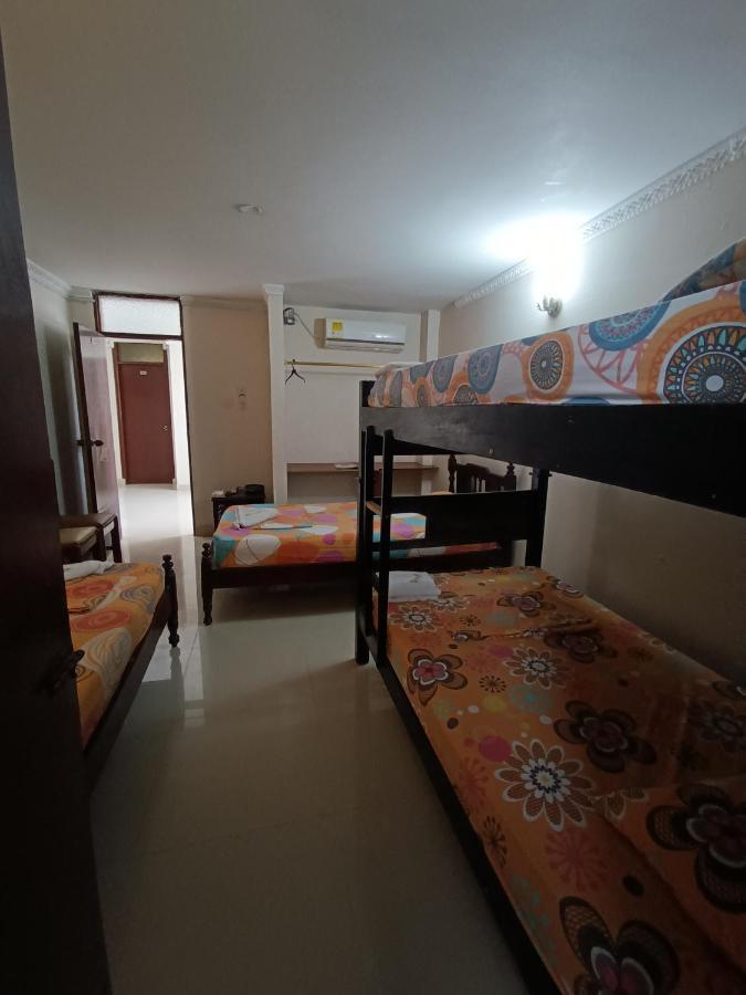 Hotel Danes Barranquilla Barranquilla  Buitenkant foto