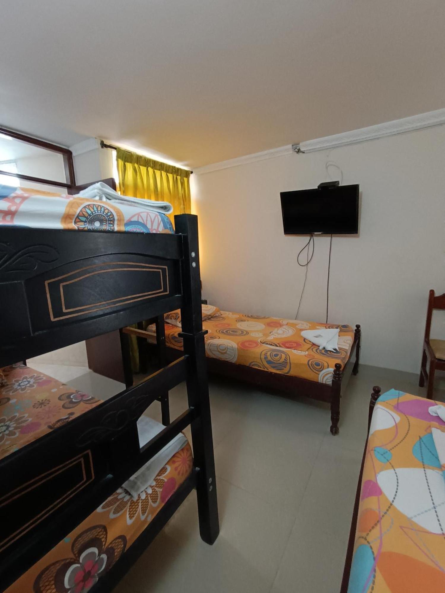 Hotel Danes Barranquilla Barranquilla  Buitenkant foto
