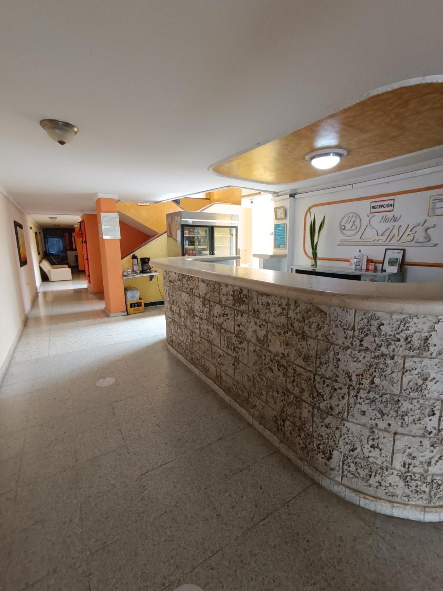 Hotel Danes Barranquilla Barranquilla  Buitenkant foto