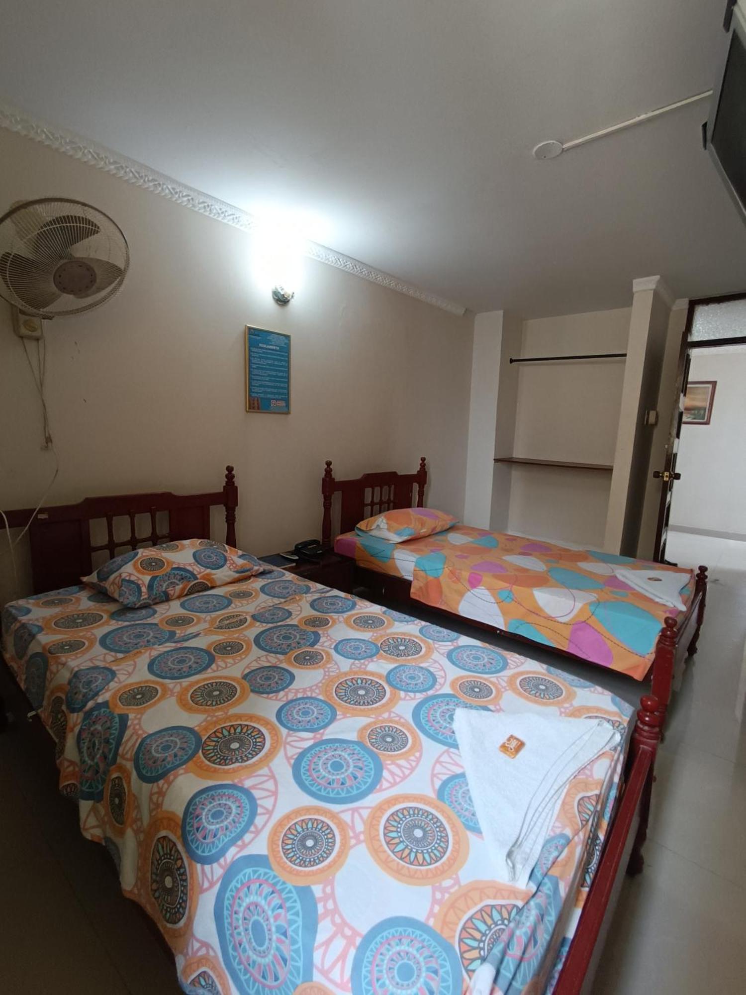 Hotel Danes Barranquilla Barranquilla  Buitenkant foto