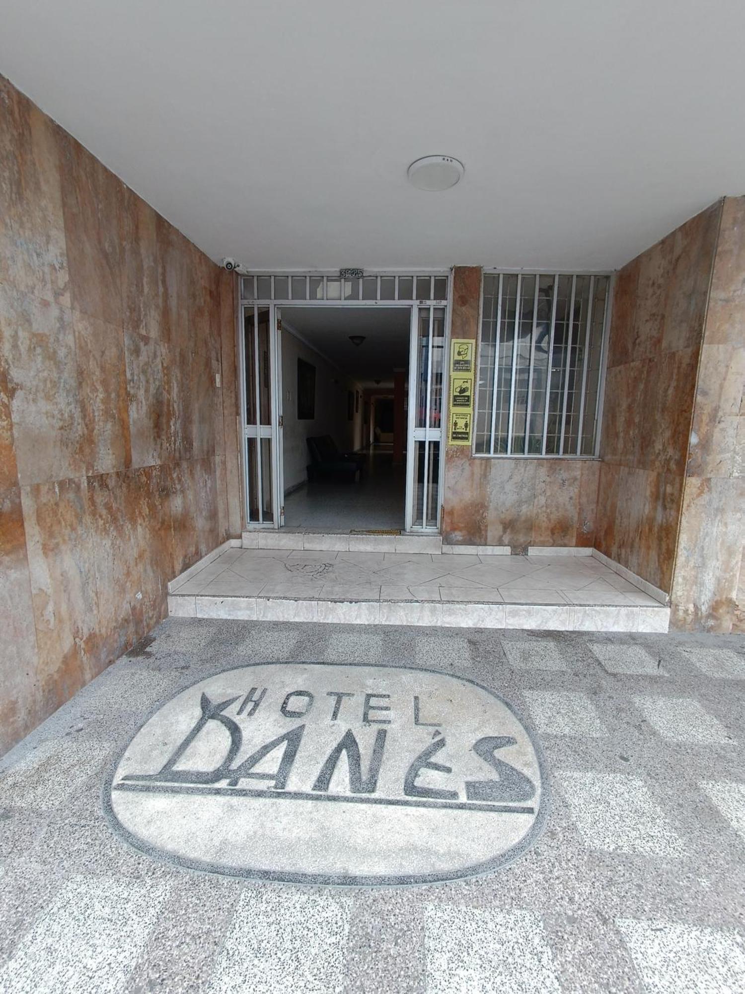 Hotel Danes Barranquilla Barranquilla  Buitenkant foto